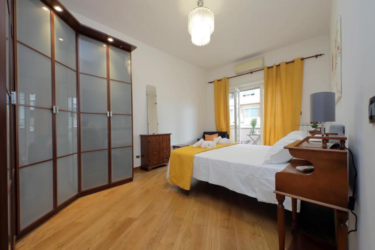 4Bnb - Cipro Vatican Apartment Rom Exteriör bild