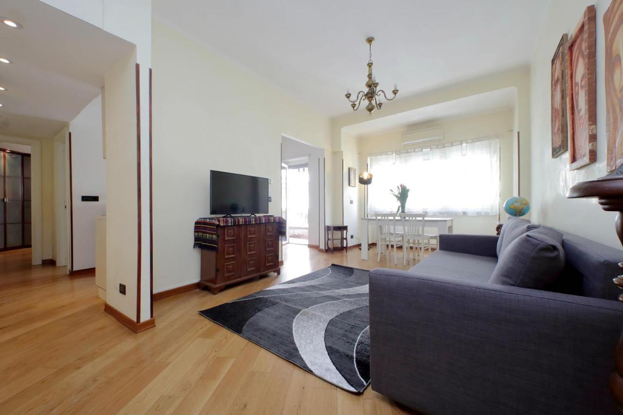 4Bnb - Cipro Vatican Apartment Rom Exteriör bild