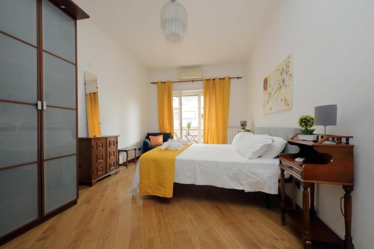 4Bnb - Cipro Vatican Apartment Rom Exteriör bild