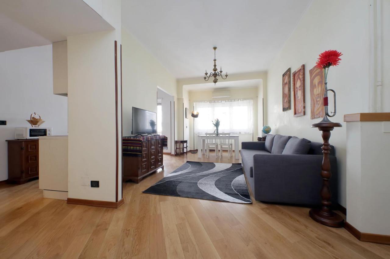 4Bnb - Cipro Vatican Apartment Rom Exteriör bild