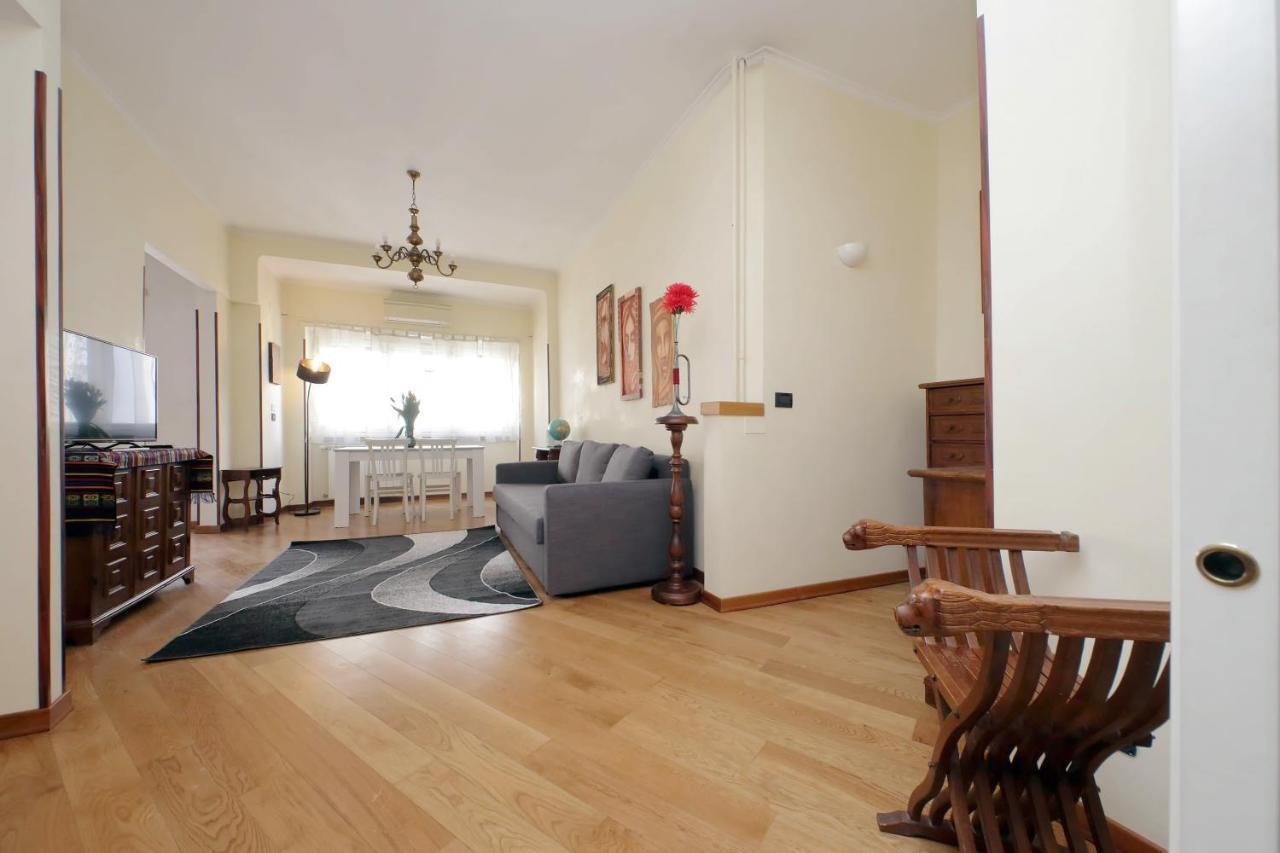 4Bnb - Cipro Vatican Apartment Rom Exteriör bild