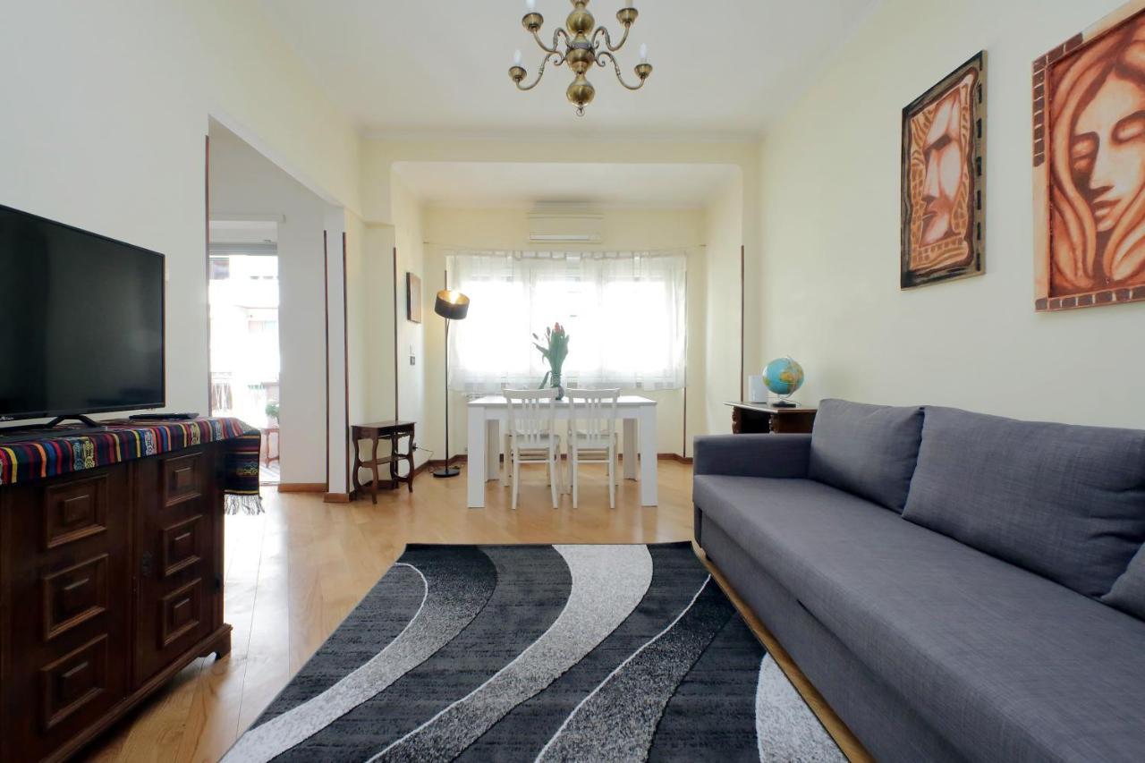 4Bnb - Cipro Vatican Apartment Rom Exteriör bild