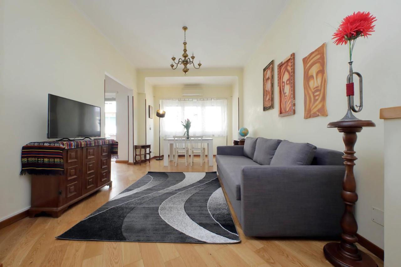 4Bnb - Cipro Vatican Apartment Rom Exteriör bild
