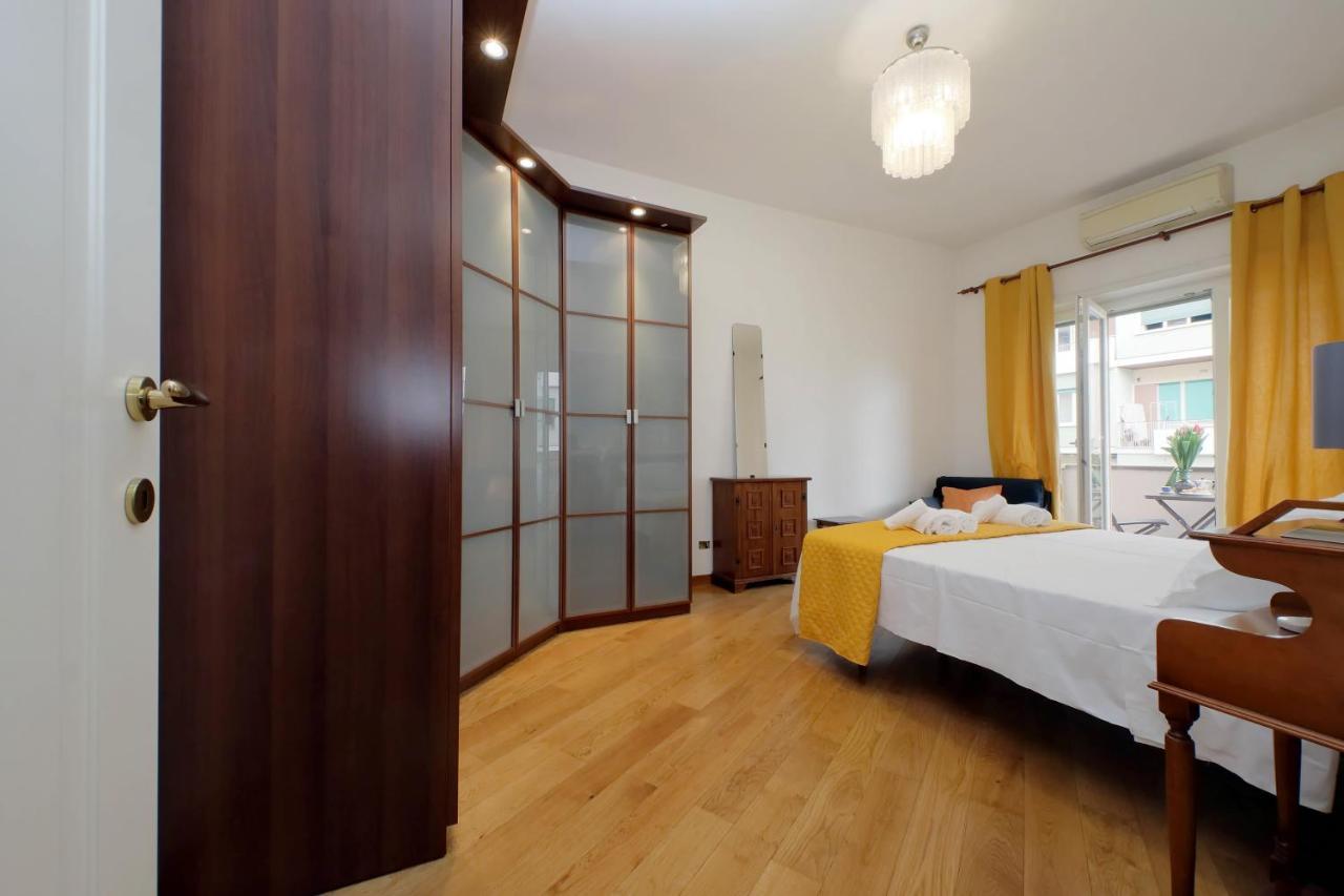 4Bnb - Cipro Vatican Apartment Rom Exteriör bild