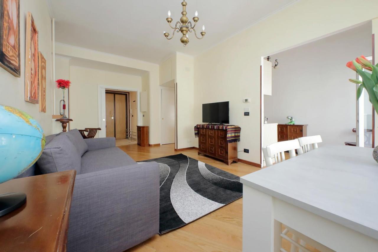 4Bnb - Cipro Vatican Apartment Rom Exteriör bild