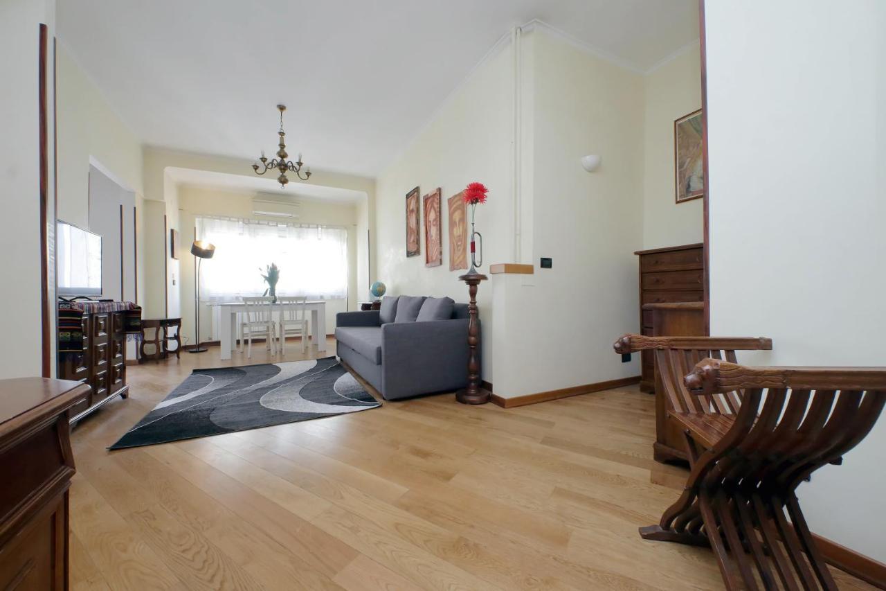 4Bnb - Cipro Vatican Apartment Rom Exteriör bild