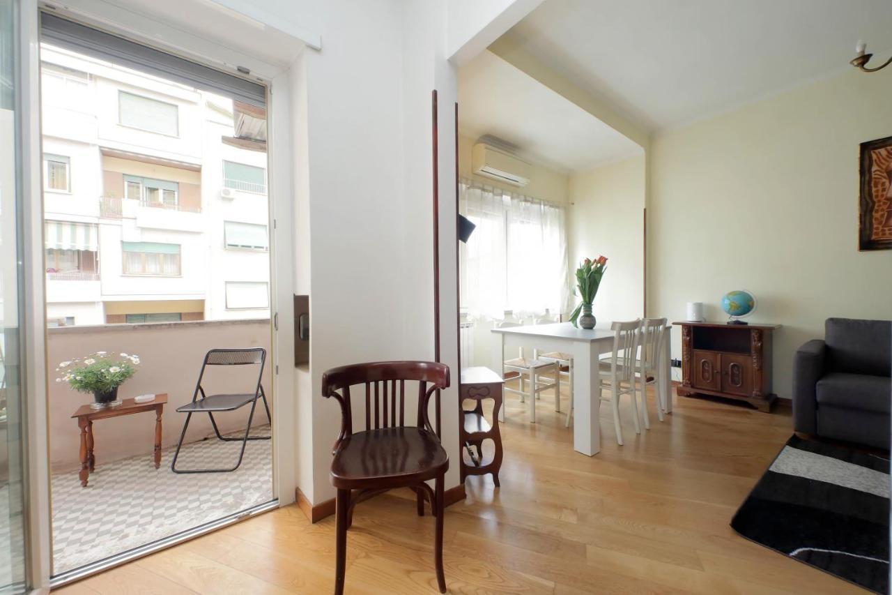 4Bnb - Cipro Vatican Apartment Rom Exteriör bild