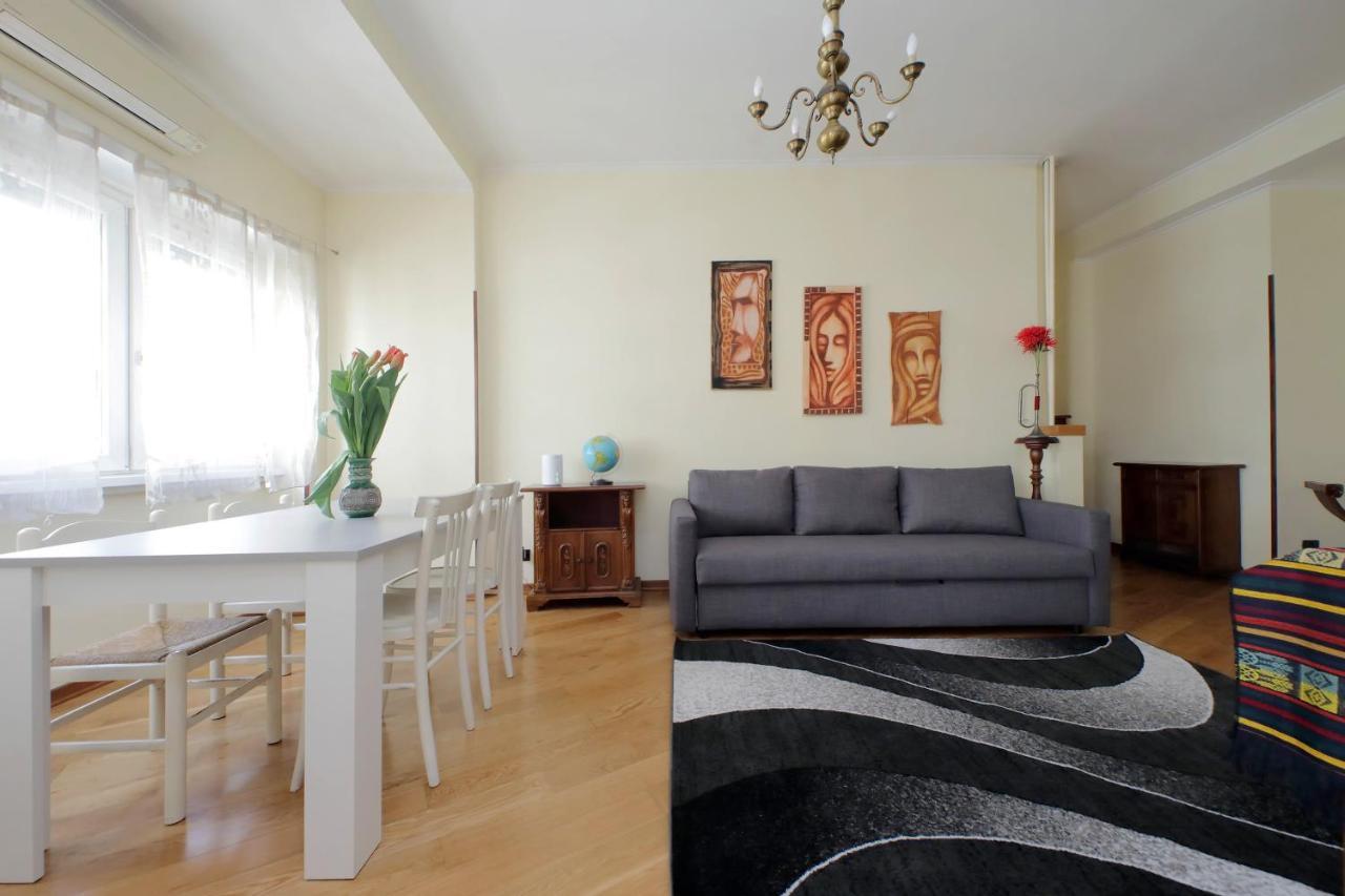 4Bnb - Cipro Vatican Apartment Rom Exteriör bild