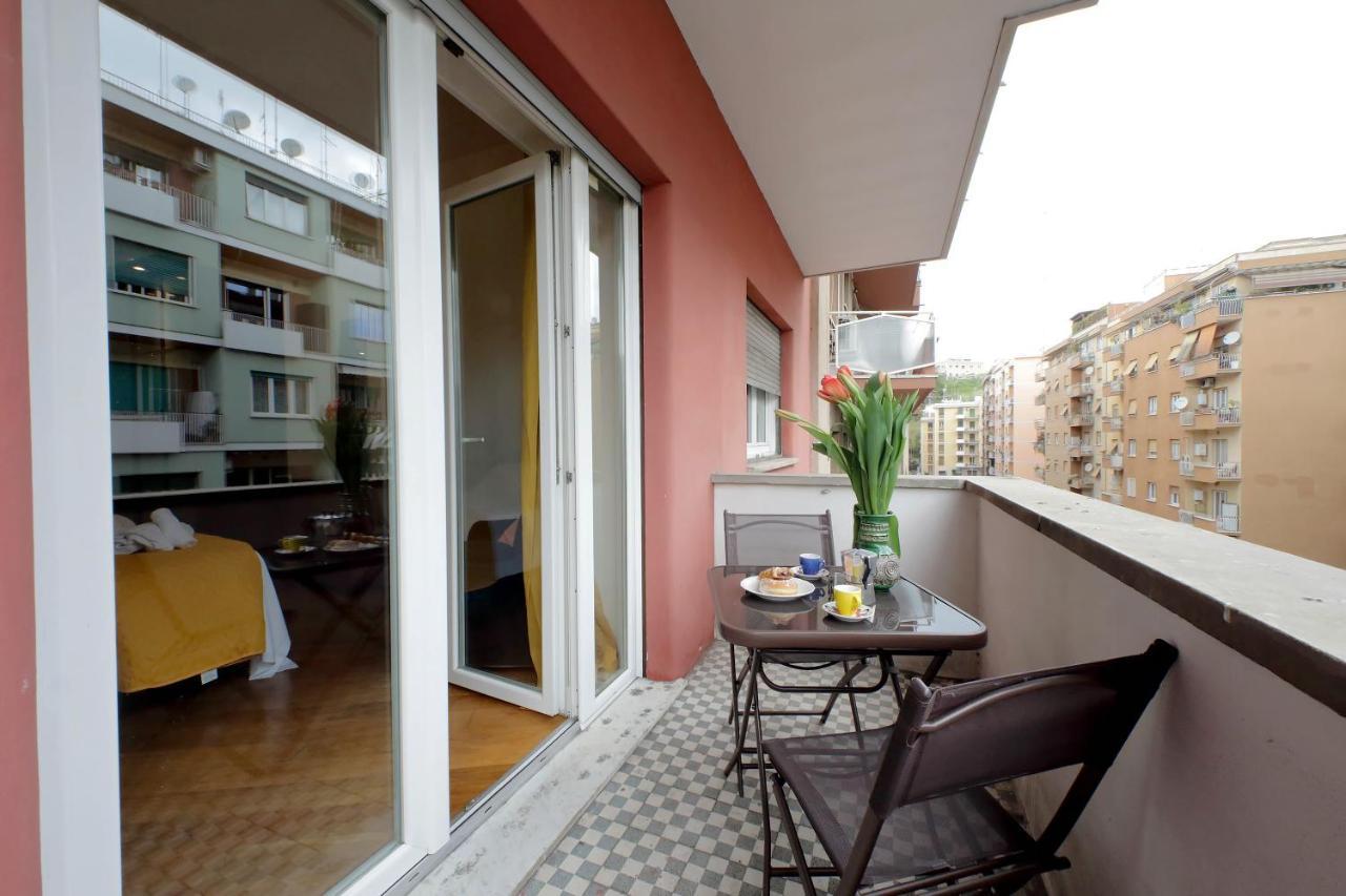 4Bnb - Cipro Vatican Apartment Rom Exteriör bild