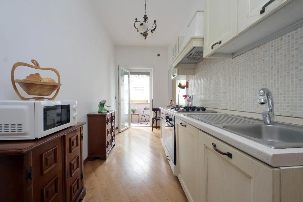 4Bnb - Cipro Vatican Apartment Rom Exteriör bild