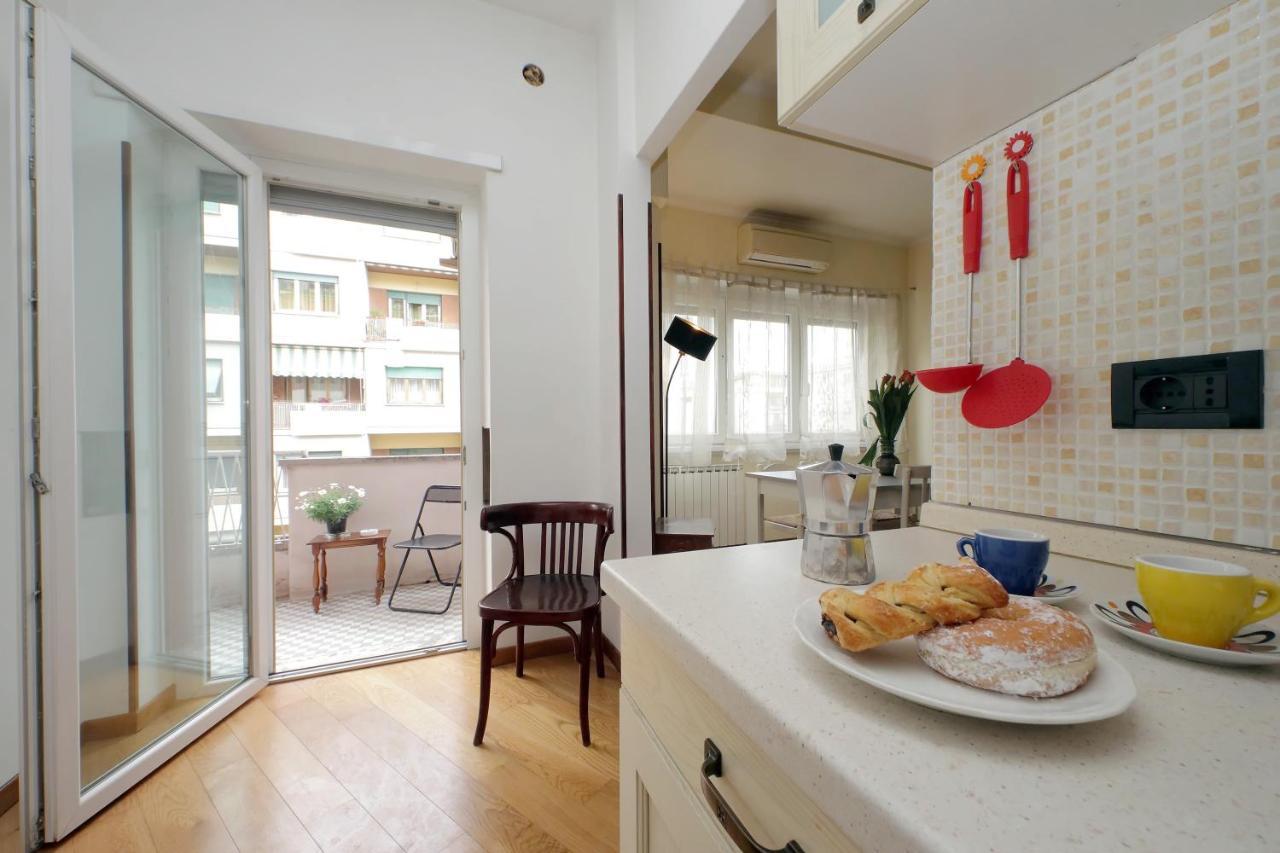 4Bnb - Cipro Vatican Apartment Rom Exteriör bild