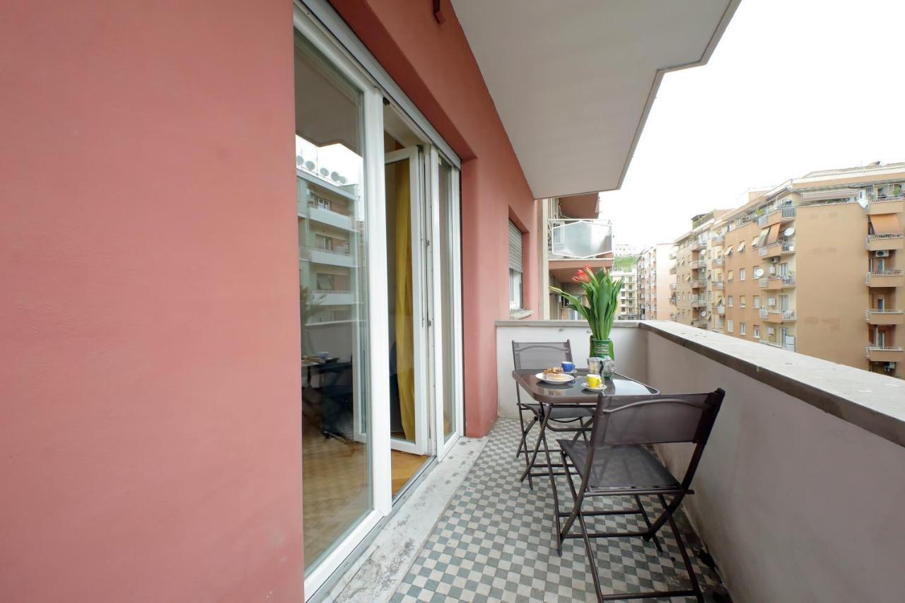 4Bnb - Cipro Vatican Apartment Rom Exteriör bild