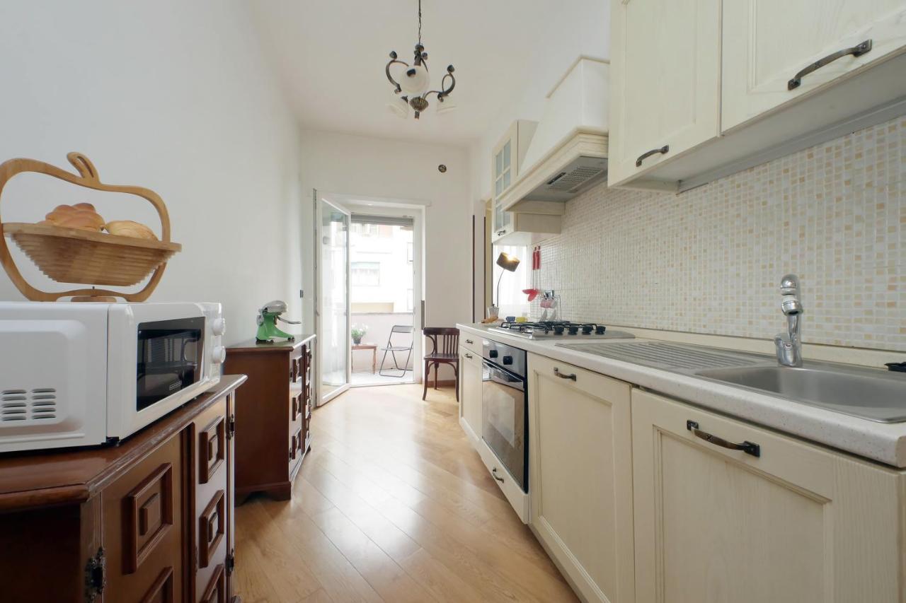 4Bnb - Cipro Vatican Apartment Rom Exteriör bild