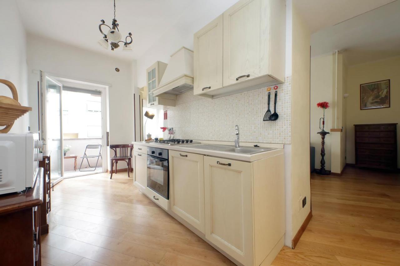 4Bnb - Cipro Vatican Apartment Rom Exteriör bild