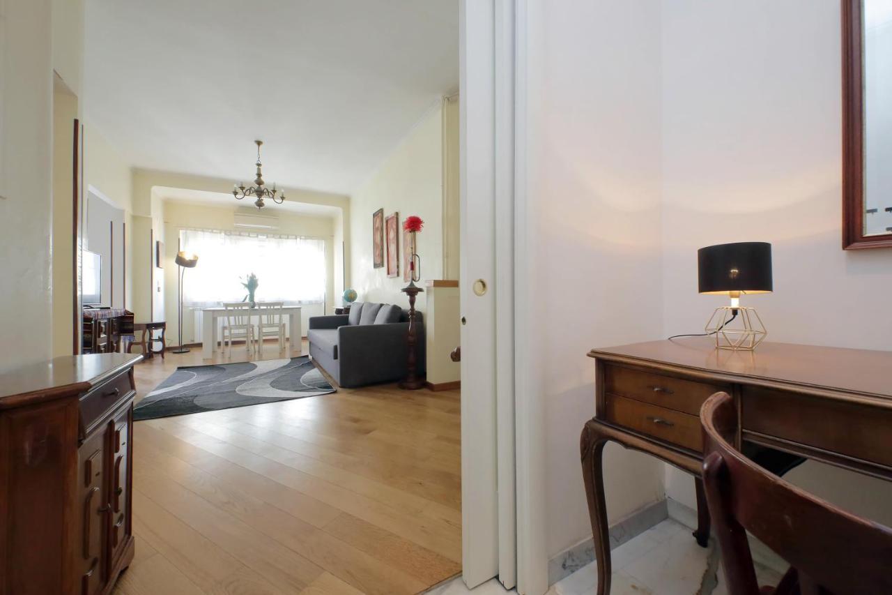4Bnb - Cipro Vatican Apartment Rom Exteriör bild